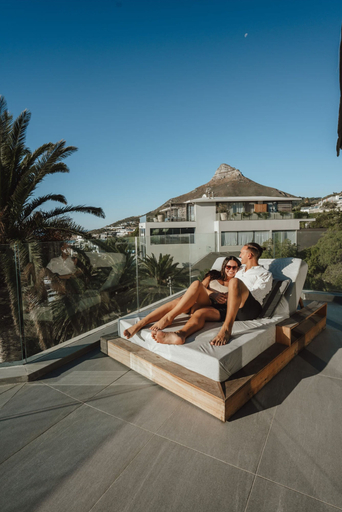 Others 4, Stylish Penthouse w Private Pool and Parking Houghton Penthouse, City of Cape Town