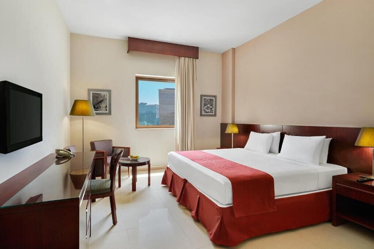 Bedroom 3, Makarem Mina Hotel, Makkah