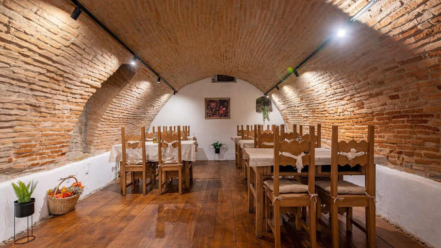 Food & Drinks 4, Boutique Hotel von Graf, Sighisoara