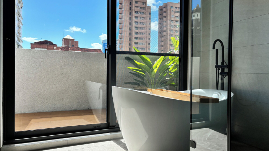Bathroom 3, Hotel Initial-Tainan, Tainan