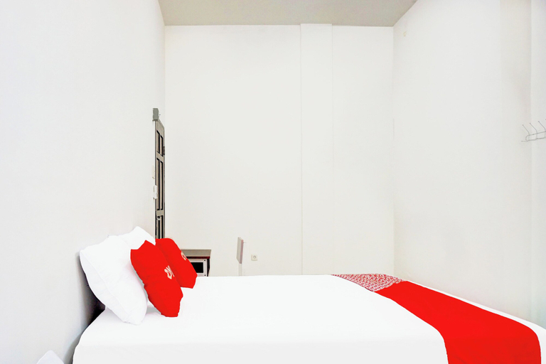 Bedroom 4, Hotel O Suka Maju Homestay Syariah, Medan