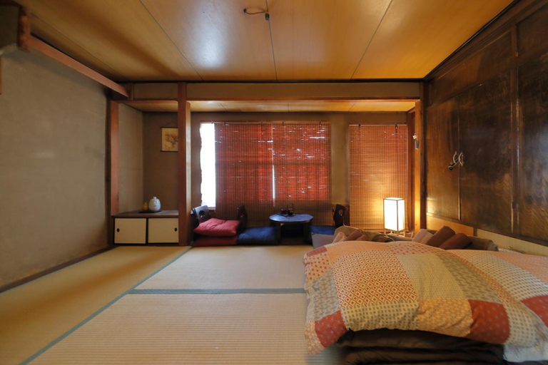 Bedroom 1, Oyado Sanjyo-Machiya - Vacation STAY 96740, Kyoto