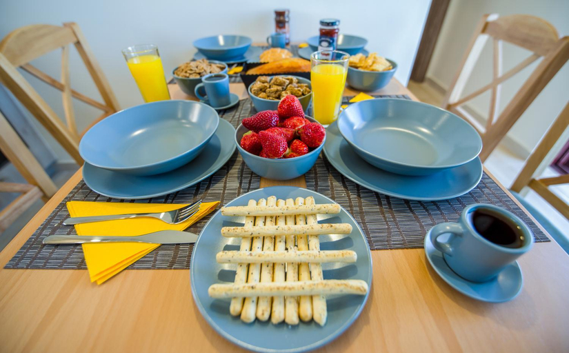 Food & Drinks, Villa PhenΩmena Apartments, Crete