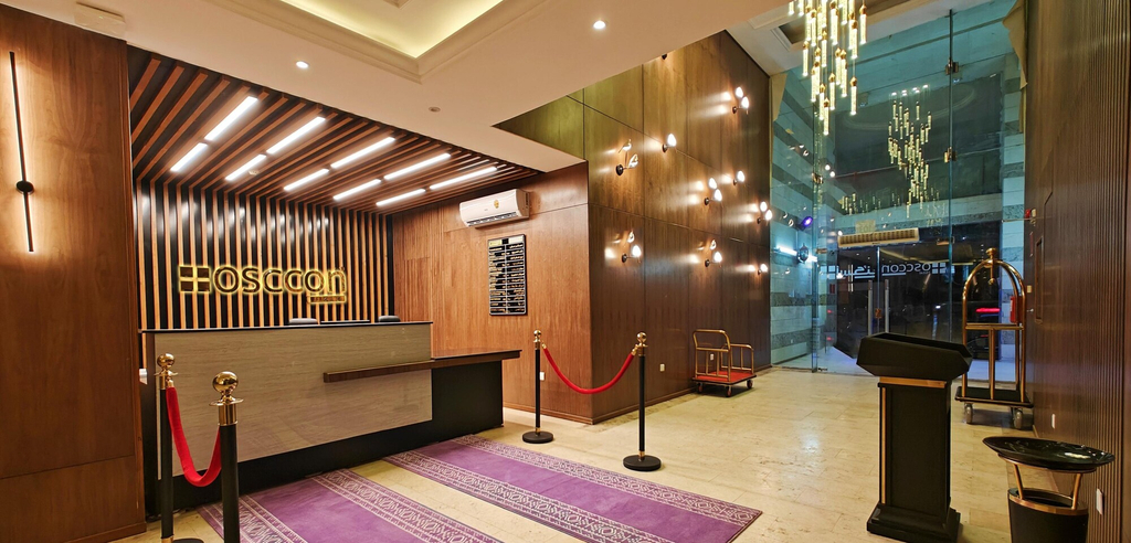 Others 4, OSCCON Al Tayseer Hotel, Makkah