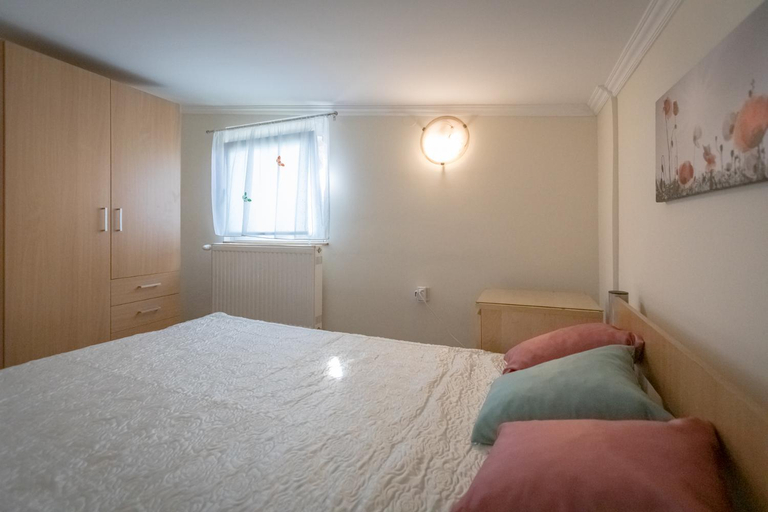 Bedroom 4, Orgona Vendeghaz, Nagykanizsai/Zalakaros