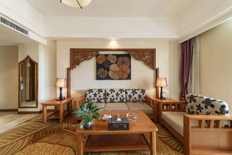 Others 5, State lnvestment Exhibition Hotel, Xishuangbanna Dai