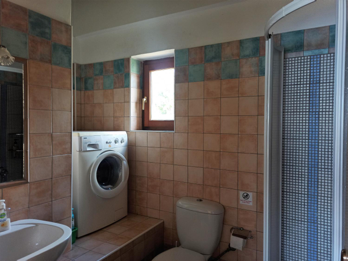 Bathroom, ORATO VILLAGE, Peloponnese