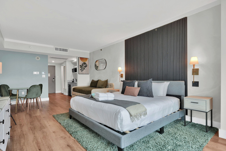 Bedroom 3, Find Tranquility in the Grove, Miami-Dade