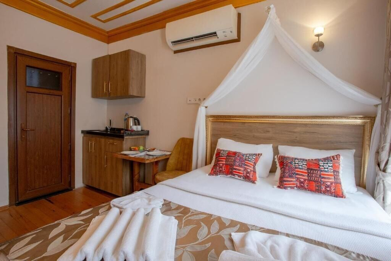 Bedroom 3, April Story Apart Hotel, Fatih