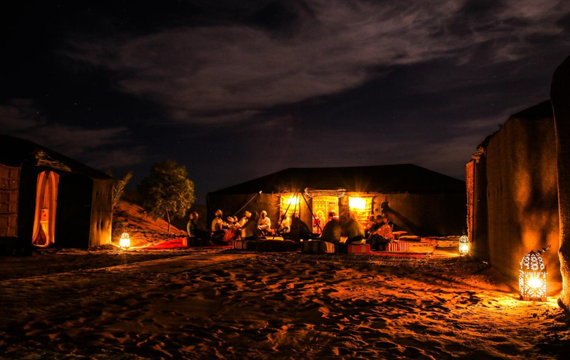 Others 4, Superior Desert Camp, Errachidia