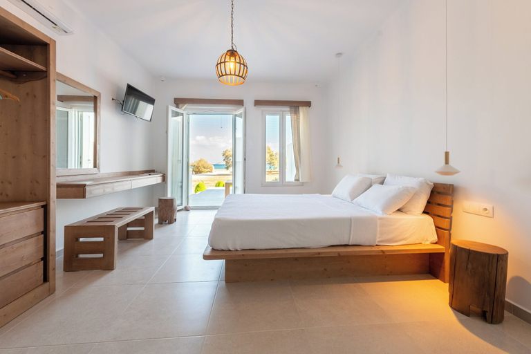 Bedroom 2, Alisea Resort, South Aegean