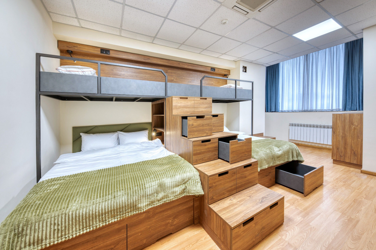 Bedroom 3, Tropica Inn Hotel, Yerevan