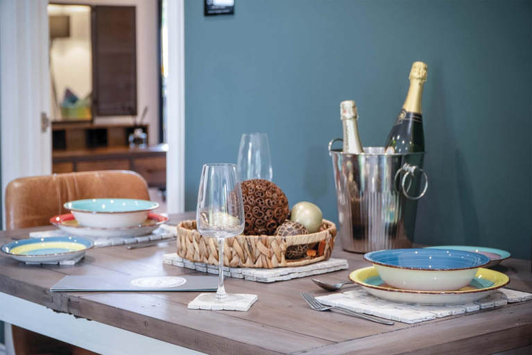 Food & Drinks, The Shed - 1 Bedroom - Cosheston, Pembrokeshire