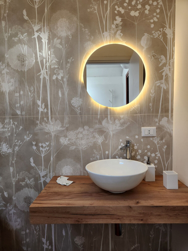 Bathroom 5, Gaia Suites B&B, Torino