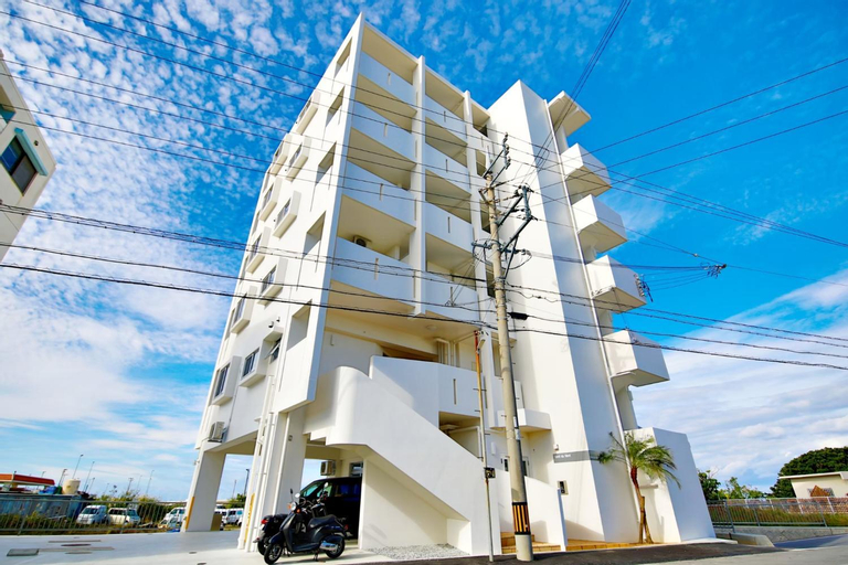 Vent du Vent302, Urasoe