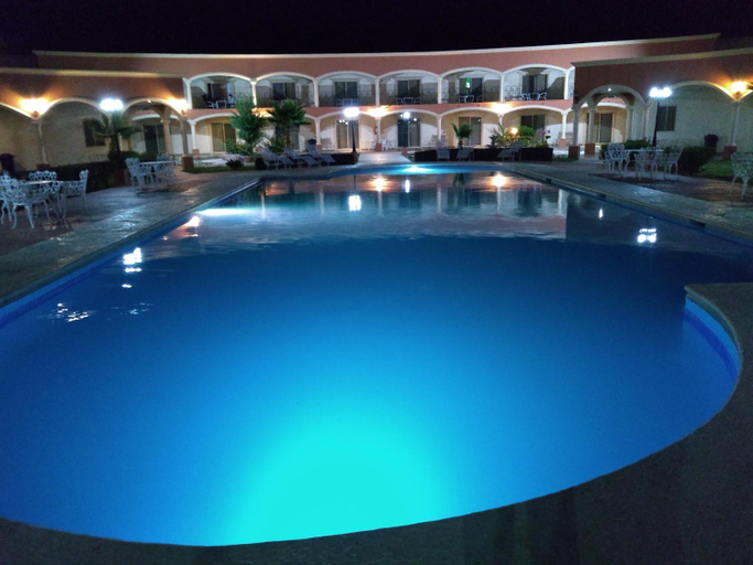 Sport & Beauty 5, Hotel Jimenez Plaza, Jiménez