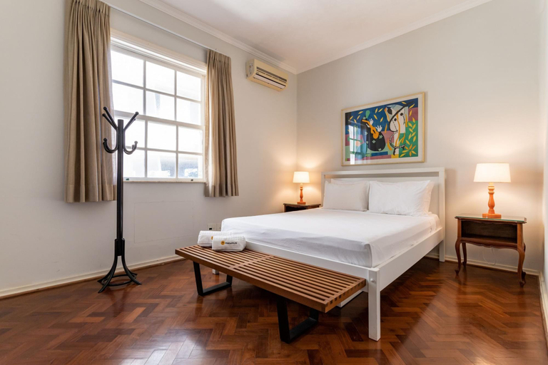 Room 5, Literary Sanctuary Near Arpoador Fco501, Rio de Janeiro