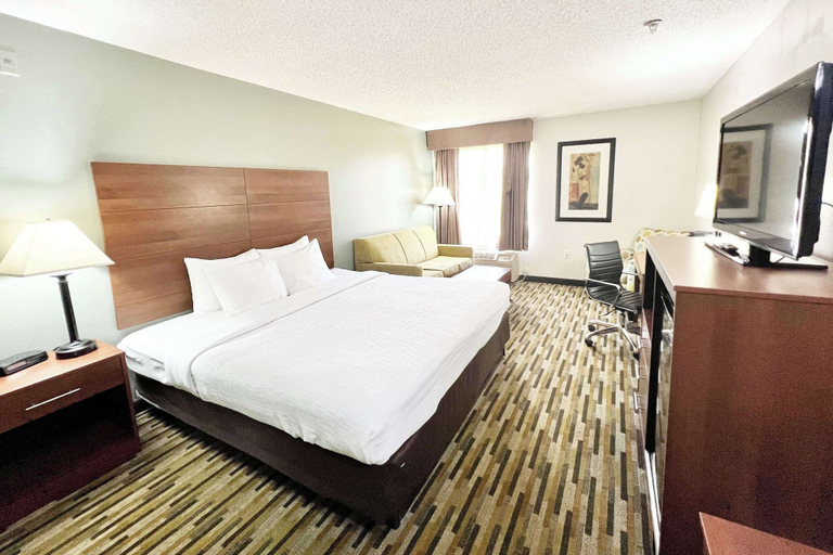 Bedroom 4, Quality Inn Gainesville I-75, Alachua