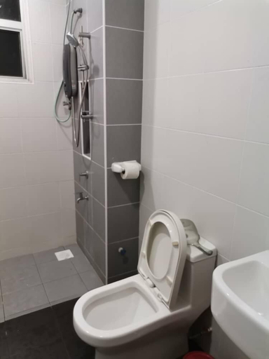 Bathroom, Aliff Avenue 2103 By Natol, Johor Bahru