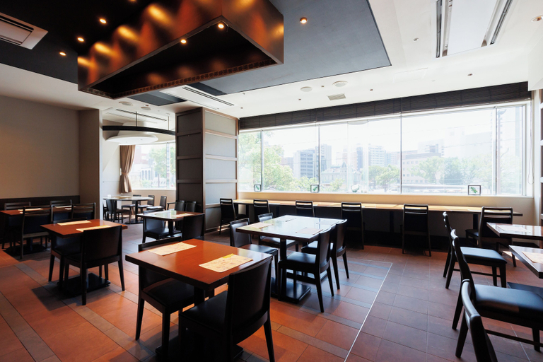 Food & Drinks 4, Hakata Excel Hotel Tokyu, Fukuoka