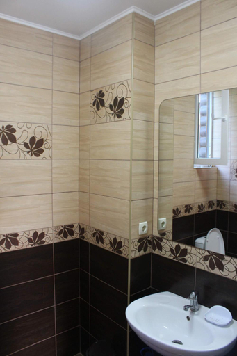 Bathroom 3, Мандри, Drohobyts'kyi
