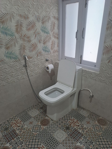 Bathroom 3, Hotel East Inn, East Sikkim