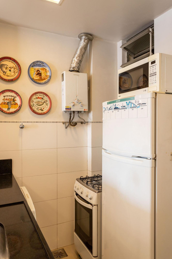 Room 2, 400 Meters From Leme Beach Pi401, Rio de Janeiro
