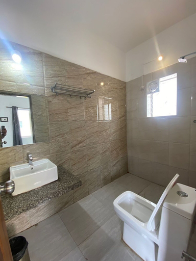 Bathroom 4, VISTA Montanha GOA, North Goa