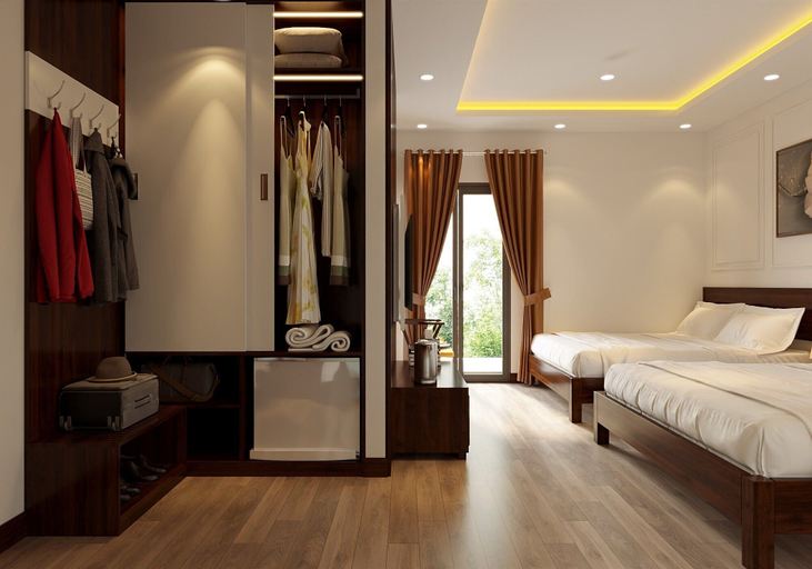Bedroom 3, Tam Coc Catalina Hotel, Hoa Lư