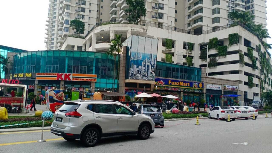 Exterior & Views 2, Cityview 2BR Country Garden Danga Bay @ Natol, Johor Bahru