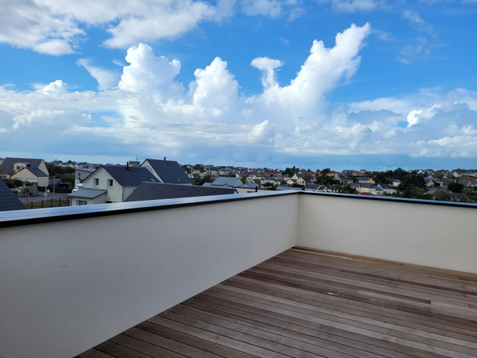Others 3, La Villa Thelma 5 etoiles, piscine, sauna et jacuzzi, Manche