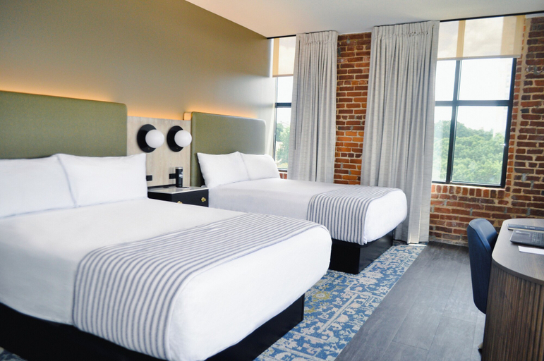 Bedroom 3, Origin Atlanta, a Wyndham Hotel, Atlanta