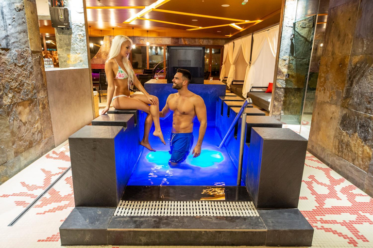 Sport & Beauty 2, Allure Hotel & Spa, Eger