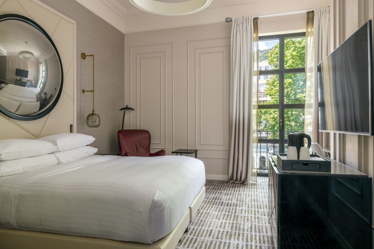 Bedroom 2, Tbilisi Marriott Hotel, Tbilisi