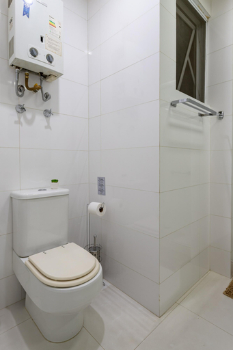Room 2, 7 Minutes From Copacabana Beach Stc504, Rio de Janeiro