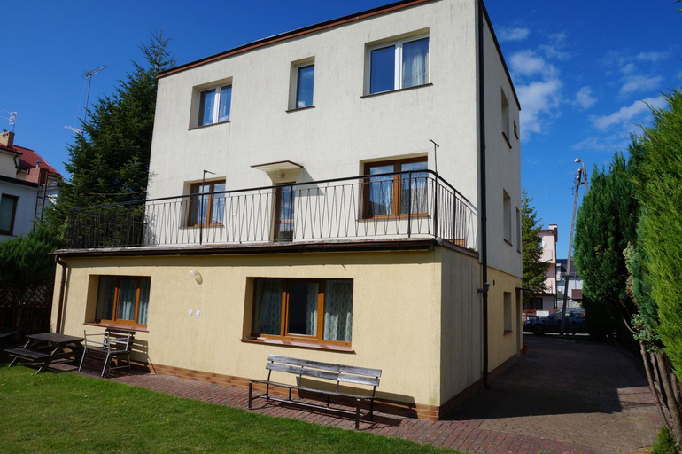 Exterior & Views, Pokoje goscinne, Kołobrzeg