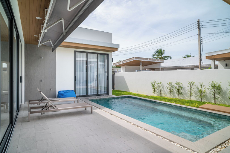 Outdoor pool 4, Villa Close to Fisherman's - KBR26, Ko Samui