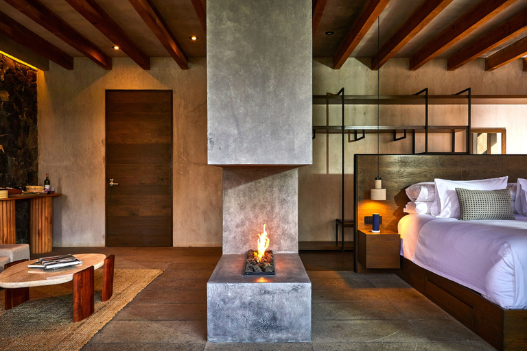 Bedroom 4, Fishers House Hotel Avándaro, Valle de Bravo