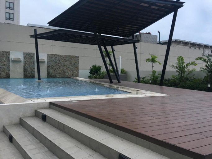 Sport & Beauty 2, Corner 1 Bedroom Unit at Centrio Tower , Cagayan de Oro City