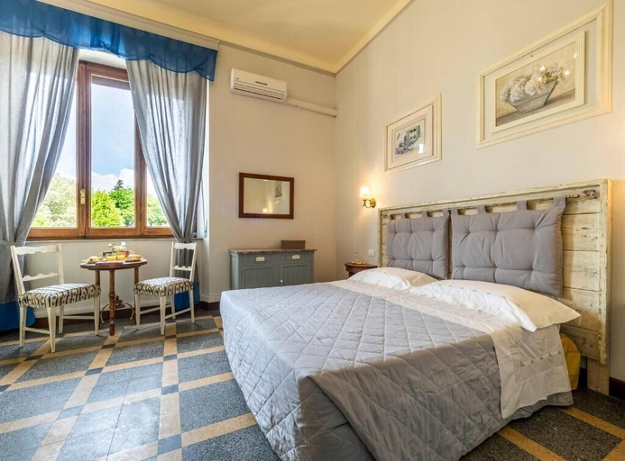 Bedroom 2, Dimora Altemura, Lucca