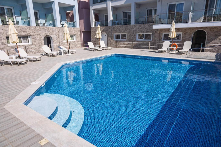 Sport & Beauty 5, 3 Island View Hotel, Ionian Islands