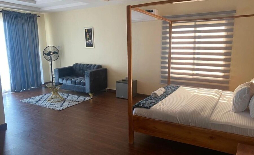 Bedroom, Wavecrest Beach Hotel & Resort, Ibeju/Lekki
