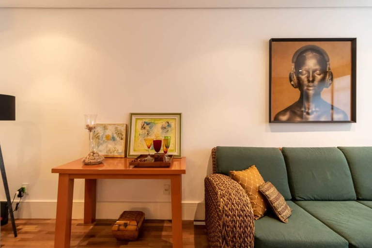 Room 4, Jardins Vintage I Chic 1-br Office in Jardins, São Paulo