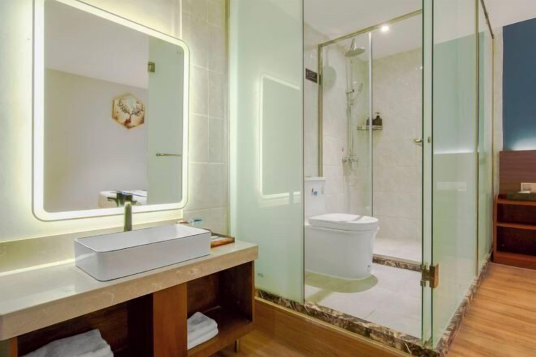 Bathroom 3, HengYangYi’nian Yuexiang Hotel, Hengyang