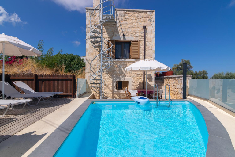 Exterior view 3, Marni, Crete