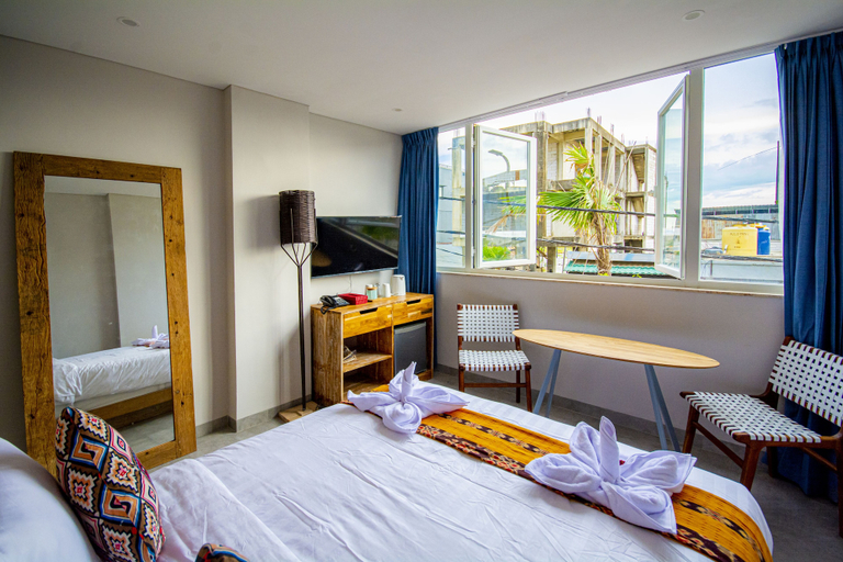 Bedroom 3, Harbour Komodo Hotel, West Manggarai