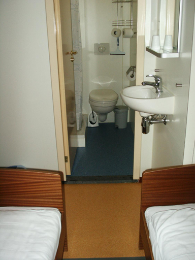 Bathroom 3, Felicitas, Amsterdam