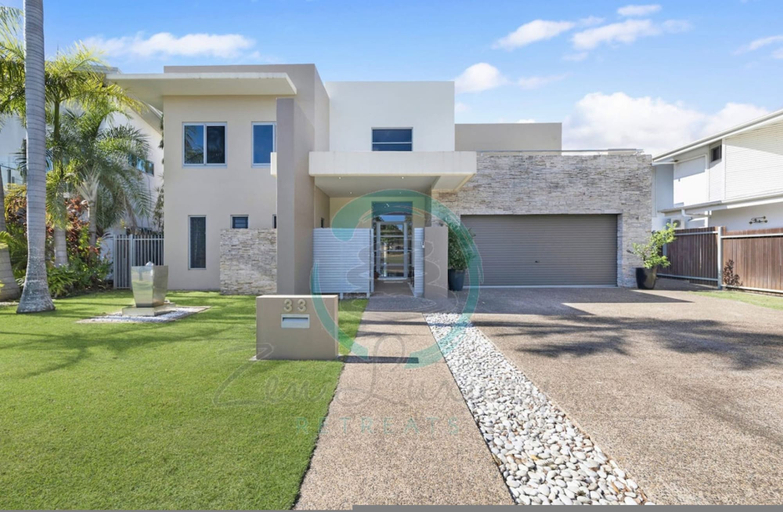 Exterior & Views, Luxury Marina Mansion Pool Gym Bbq-office, Darwin
