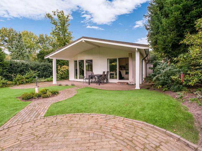 Exterior 5, Holiday Home in Stegeren With Pool, Ommen