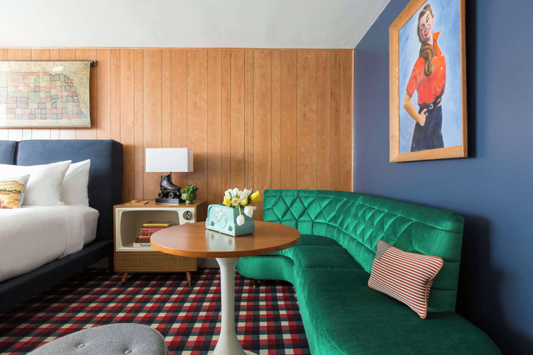 Bedroom 3, Graduate by Hilton Lincoln, Lancaster